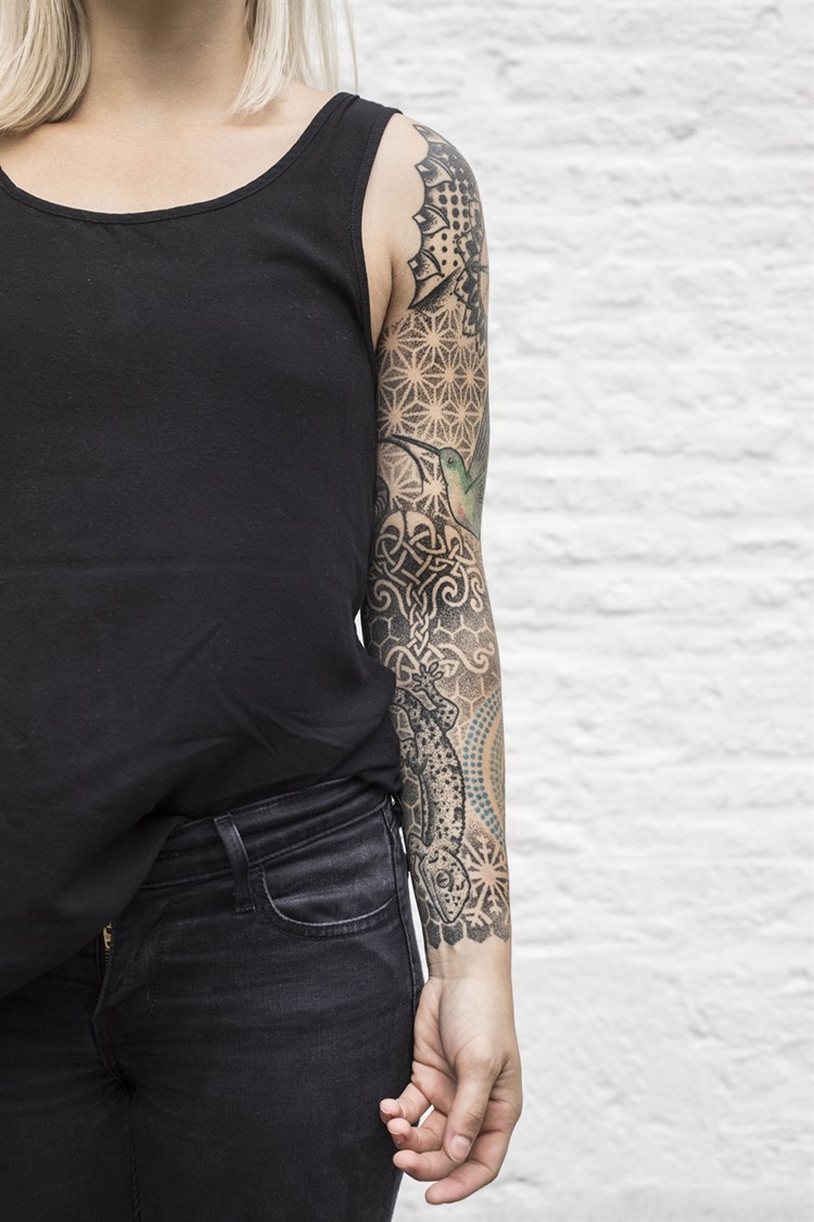 Tattoo Anne2
